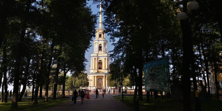 Рязань включили в список российских городов, где наиболее комфортно жить Рязань включили в список российских городов, где наиболее комфортно жить