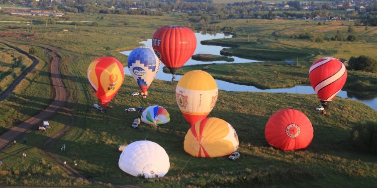 В Спасском районе 5 августа в рамках фестиваля «Небо России» отменили тренировочный полет