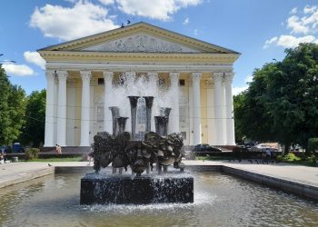 Малков: народный контроль проверил состояние здания Рязанского театра драмы Малков: народный контроль проверил состояние здания Рязанского театра драмы