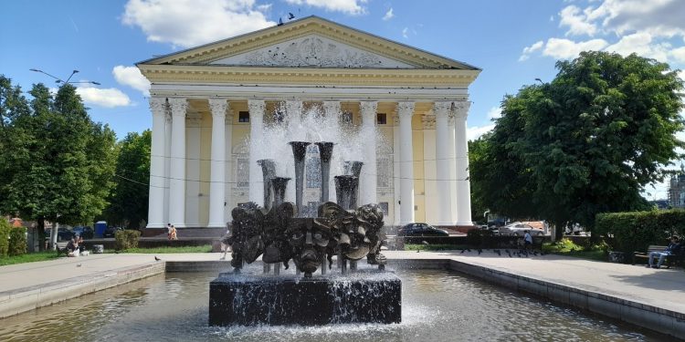 Малков: народный контроль проверил состояние здания Рязанского театра драмы