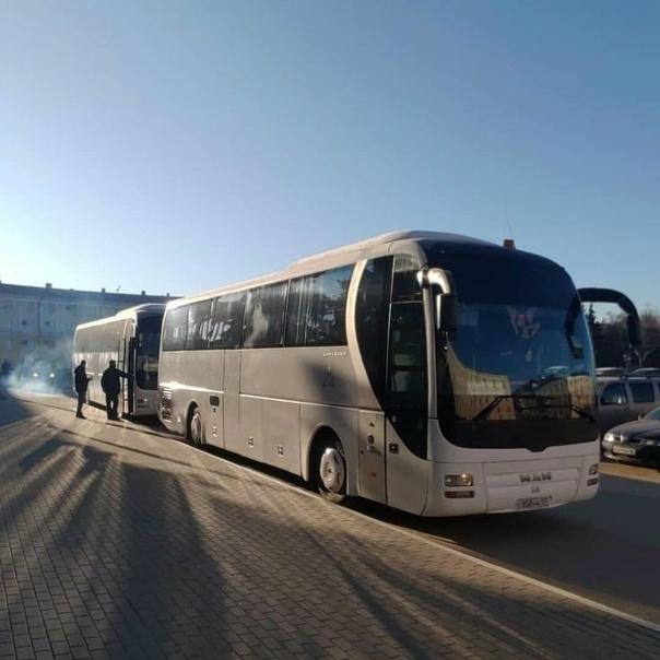 Касимовцы вновь могут добираться до столицы на автобусе