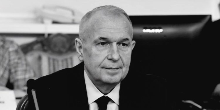 Скончался бывший зампред рязанского правительства Валентин Завалев