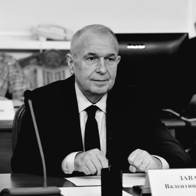 Скончался бывший зампред рязанского правительства Валентин Завалев