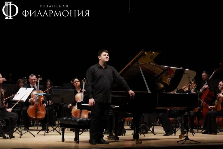 В рязанской филармонии впервые пройдет фестиваль «Денис Мацуев представляет: диалог поколений»