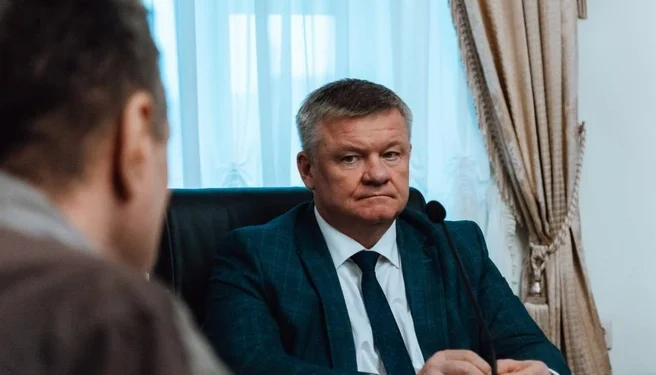 Саратовский вице-губернатор, работавший с рязанскими чиновниками, оштрафован за ночное ДТП