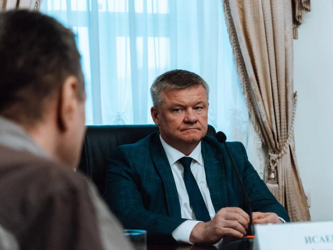 Саратовский вице-губернатор, работавший с рязанскими чиновниками, оштрафован за ночное ДТП