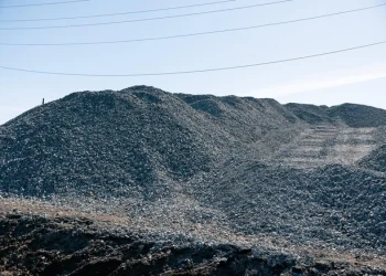 Строительство моста через Оку идет круглосуточно Строительство моста через Оку идет круглосуточно