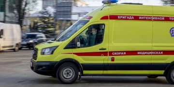 Атака дронов на Подмосковье ранила почти 40 человек