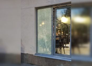 В центре Рязани обстреляли из травмата заведение 22 июля В центре Рязани обстреляли из травмата заведение 22 июля