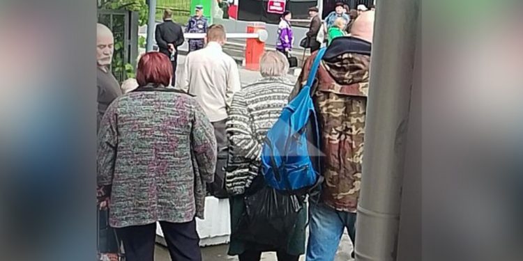 17 мая на рязанском автовокзале «Центральный» эвакуируют людей