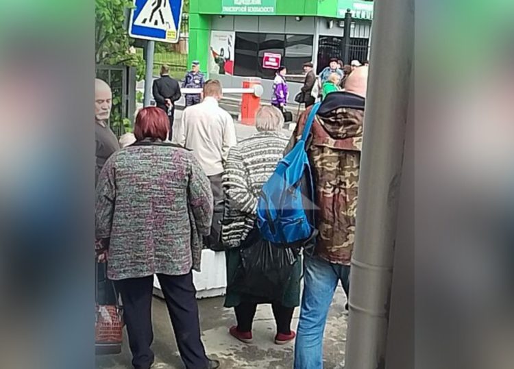 17 мая на рязанском автовокзале "Центральный" эвакуируют людей