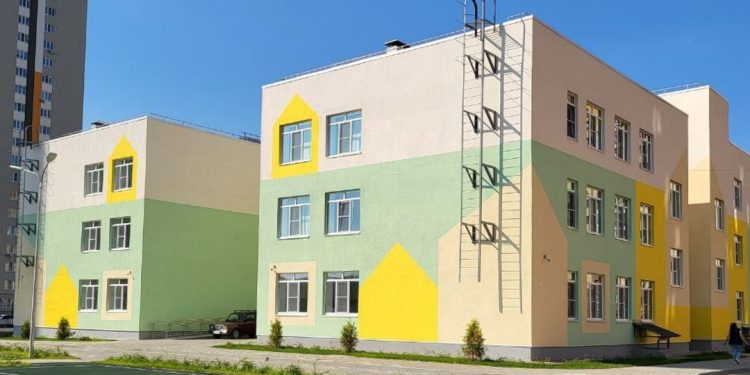 За два года в Рязанской области планируют отремонтировать 16 детских садов