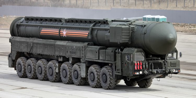 Россия может дать ядерный ответ Западу