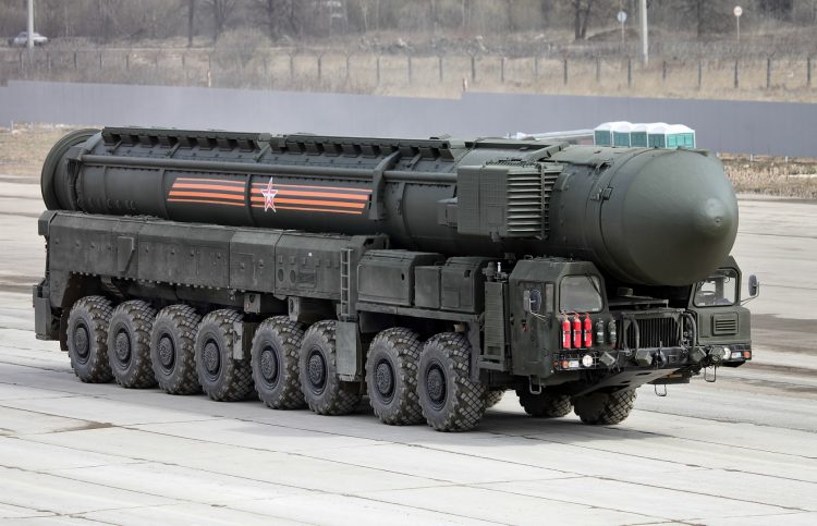 Россия может дать ядерный ответ Западу