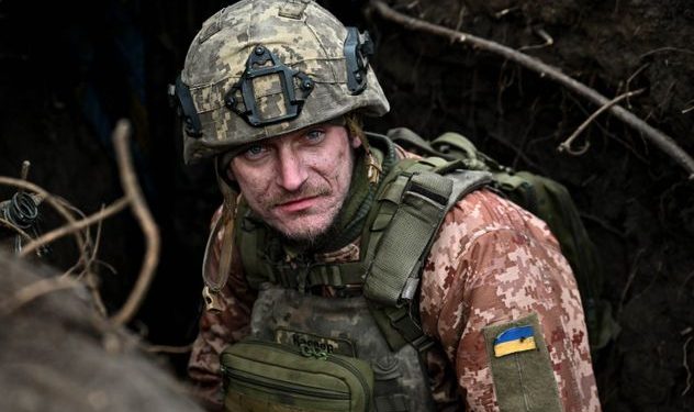 До 2,5 тысячи бойцов ВСУ ежедневно погибают в зоне СВО