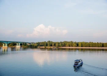 Рейсы теплохода из затопленных сел в Рязань возобновлены