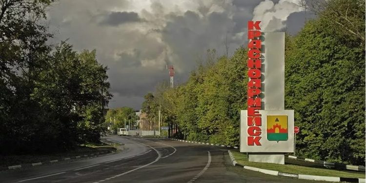 ТАСС: Россия прорвала оборону под Красноармейском