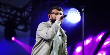 Рэпер Navai вышел на свободу после скандала с запрещёнными веществами