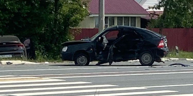 В Рыбновском районе в ДТП погиб 83-летний пенсионер В Рыбновском районе в ДТП погиб 83-летний пенсионер
