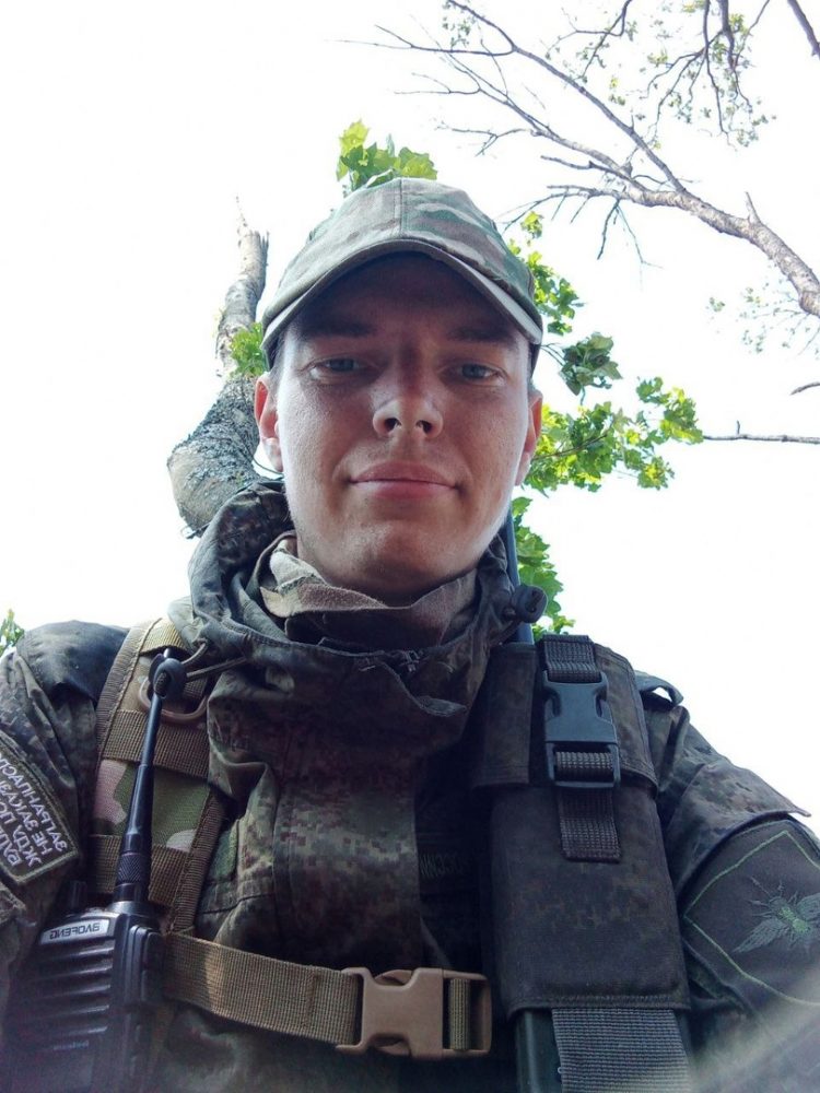 В зоне спецоперации погиб 28-летний рязанец Сергей Бородин