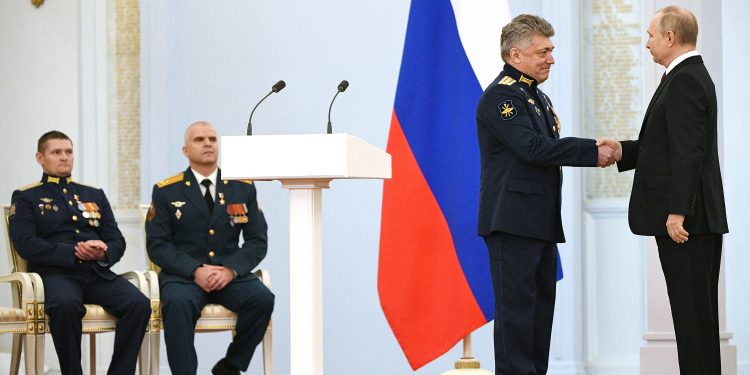 У России появились новые Герои