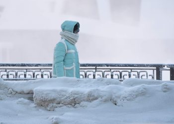 Рязань ждут аномальные морозы и резкое потепление