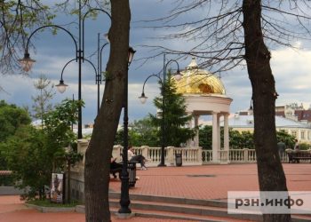 Пик июльской жары в Рязани наступит в середине месяца