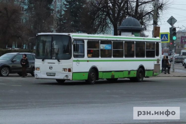 Расписание автобусов на Пасху в Рязани