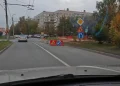Рязанцы узнали об ограничении движения в Дашково-Песочне