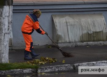 Рязанцы получили приглашение на «Большую уборку — 2026»