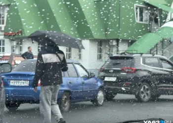 Водитель считает рязанцев дисциплинированными, но система «чет-нечет» им не помогает
