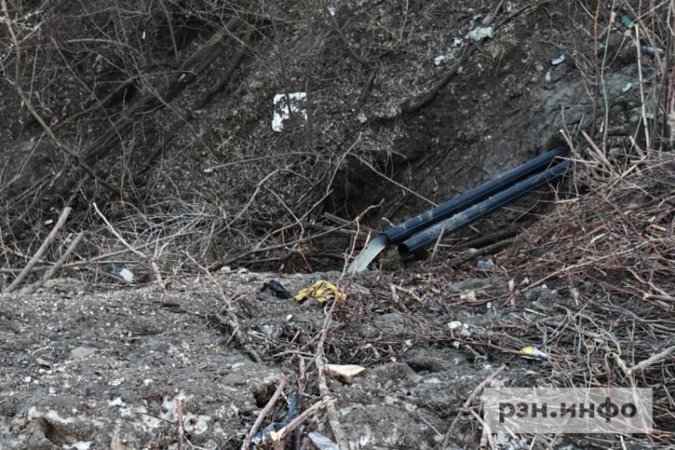 Рязанцы жалуются на подтопление гаражей после ремонта