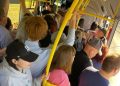 Пассажиры автобуса №17 сообщили о конфликте