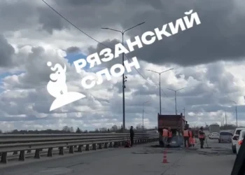 Рязанцы застряли в 15-километровой пробке на трассе М-5