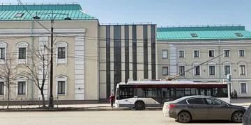 Рязанцы требуют кондиционеры в душном транспорте