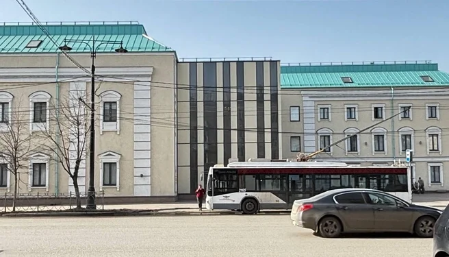 Рязанцы требуют кондиционеры в душном транспорте
