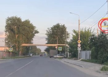 Рязанцы заметили новые дорожные камеры