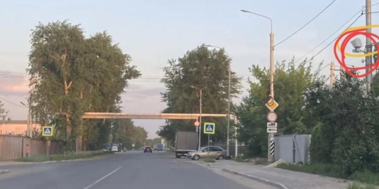 Рязанцы заметили новые дорожные камеры