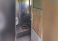 Рязанец возмутился состоянием электрички до Сасова