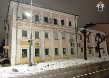 Следствие завершило дело рязанки, убитой наледью в центре