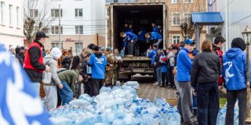 Рязанская область отправила гуманитарную помощь в Дагестан