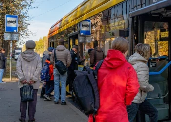 Рязанские автобусы перестанут ездить по Московскому шоссе Рязанские автобусы перестанут ездить по Московскому шоссе