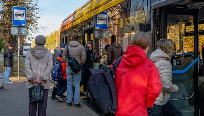 Рязанские автобусы перестанут ездить по Московскому шоссе