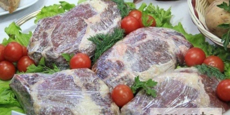 Рязанские фермы увеличили производство молока мяса и яиц