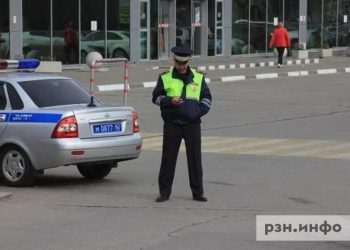 Рязанских водителей предупредили о рейдах на дорогах в выходные