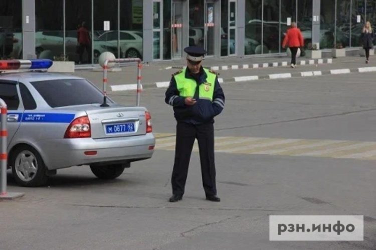 Рязанских водителей предупредили о рейдах на дорогах в выходные