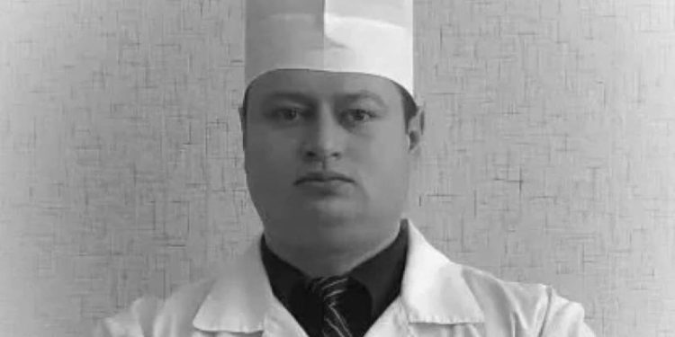 Рязанский хирург скончался в возрасте 36 лет