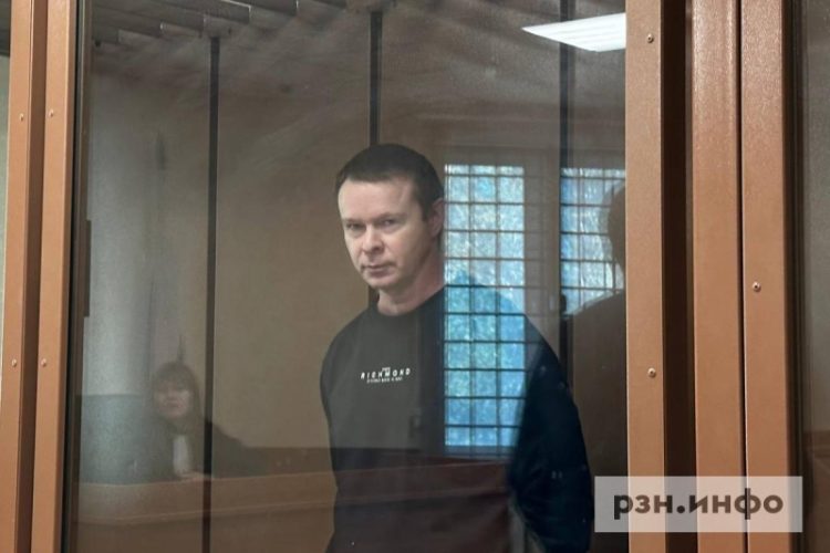 Вымогательство признал рязанский журналист Комаров
