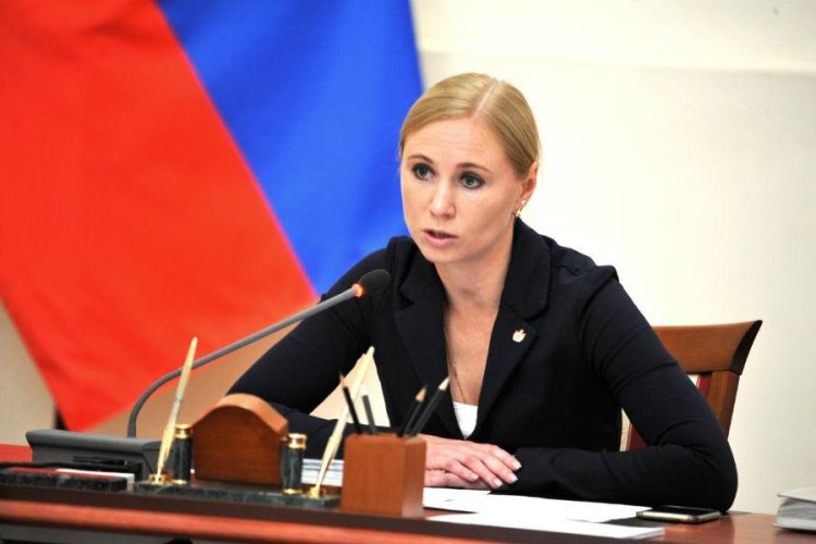 Зампред рязанского правительства Рослякова выступит с публичным докладом 27 сентября