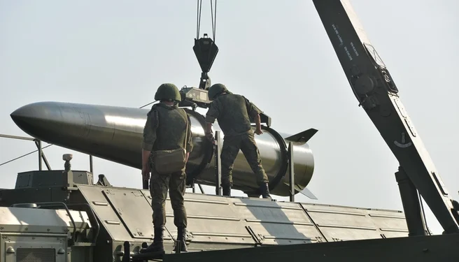 Россия нанесла удары возмездия «Орешником» по Украине